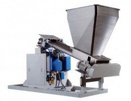 螺旋推(tuī)進給料式