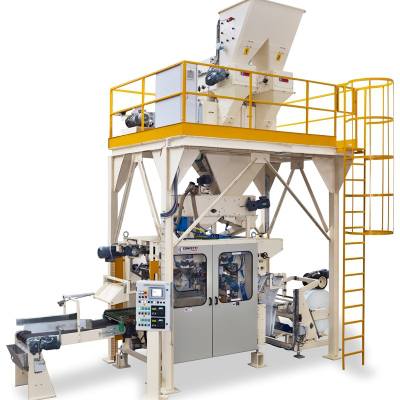 CZR卷膜自制袋(dai)式包裝系統