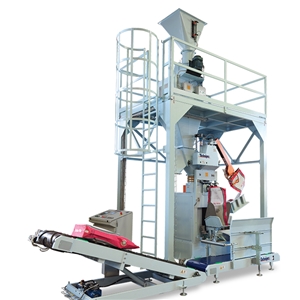 CGV螺旋(xuán)推進式閥(fá)口袋灌...