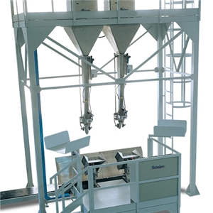 CJV重力式(shì)閥口袋灌(guan)裝系...