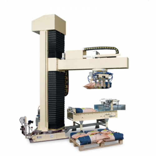 TOUGUY單柱(zhù)式碼垛(duo)機