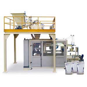 CZF型粉體(tǐ)全自動包(bāo)裝系...